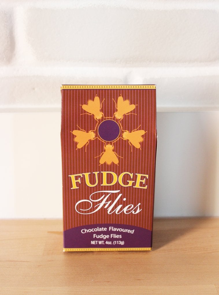 fudge flies