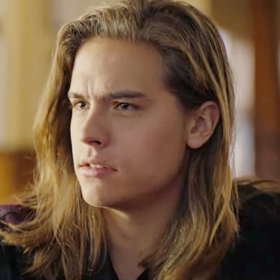 Dylan Sprouse Interview About Banana Split Movie
