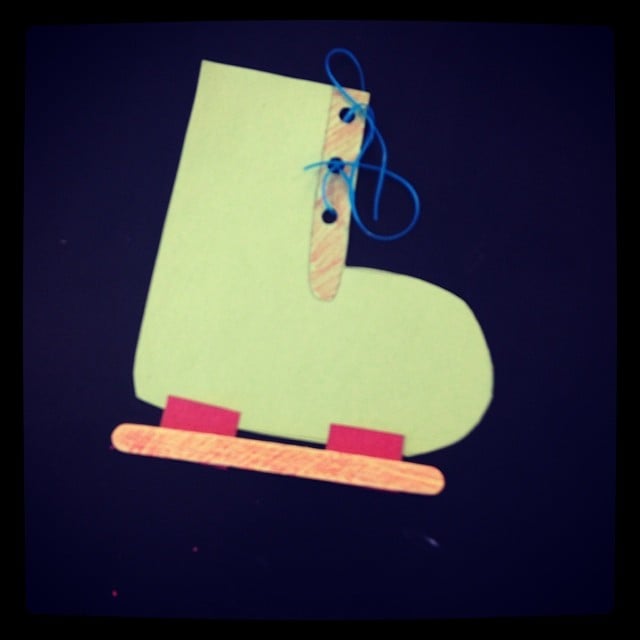 Lace-Up Skates
