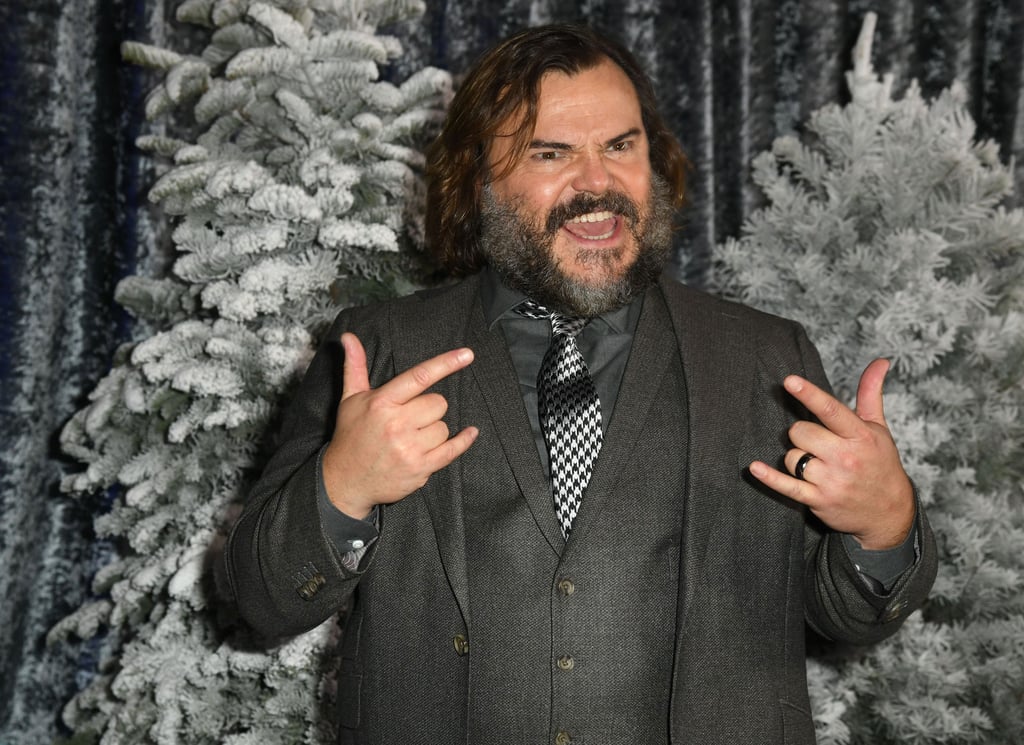 Jack Black Now