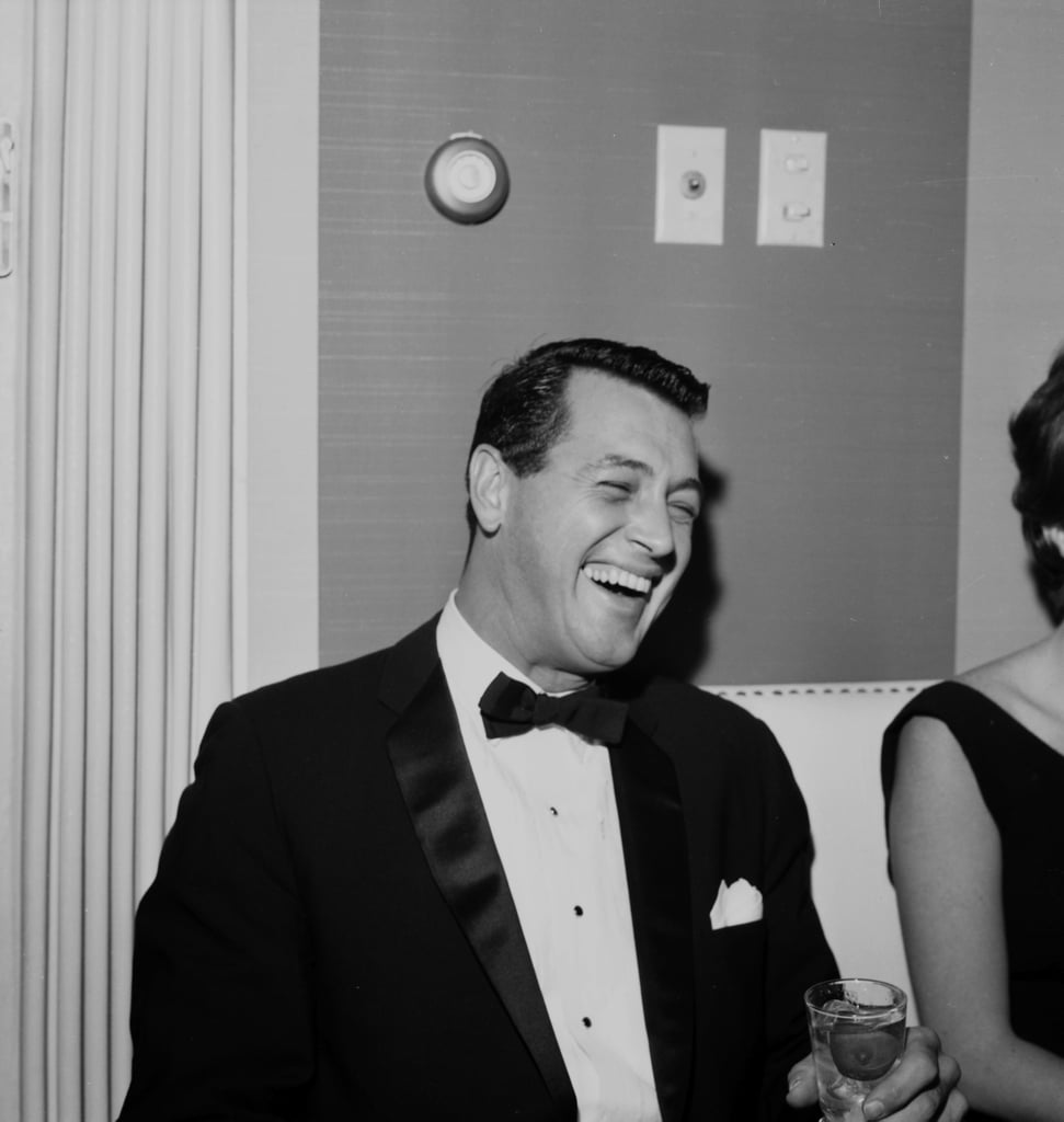 Hollywood: Did Rock Hudson Get His Teeth Fixed?