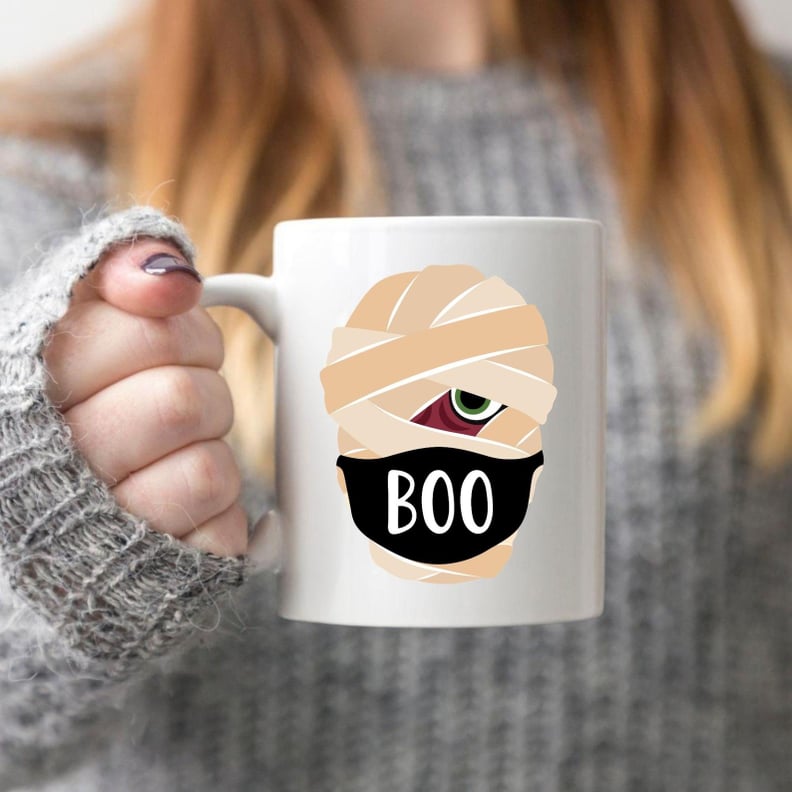 Funny Halloween Mug