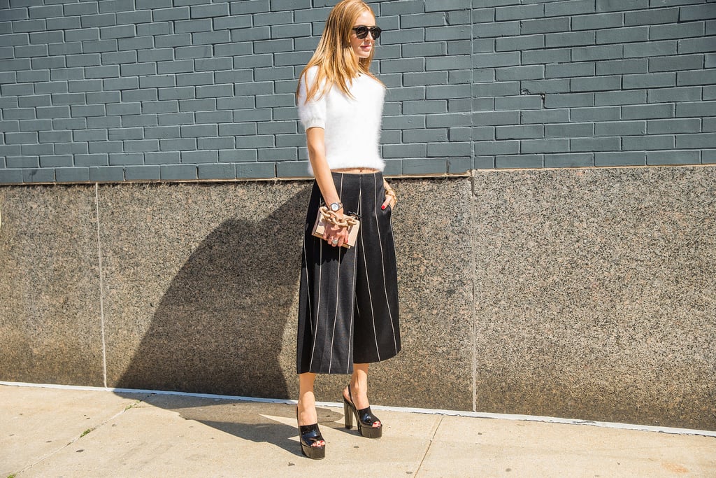 A Fuzzy Crop Top That Makes Everyone Scream, "I NEED That"