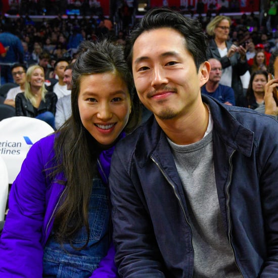 Steven Yeun Welcomes a Baby Boy With Joana Pak