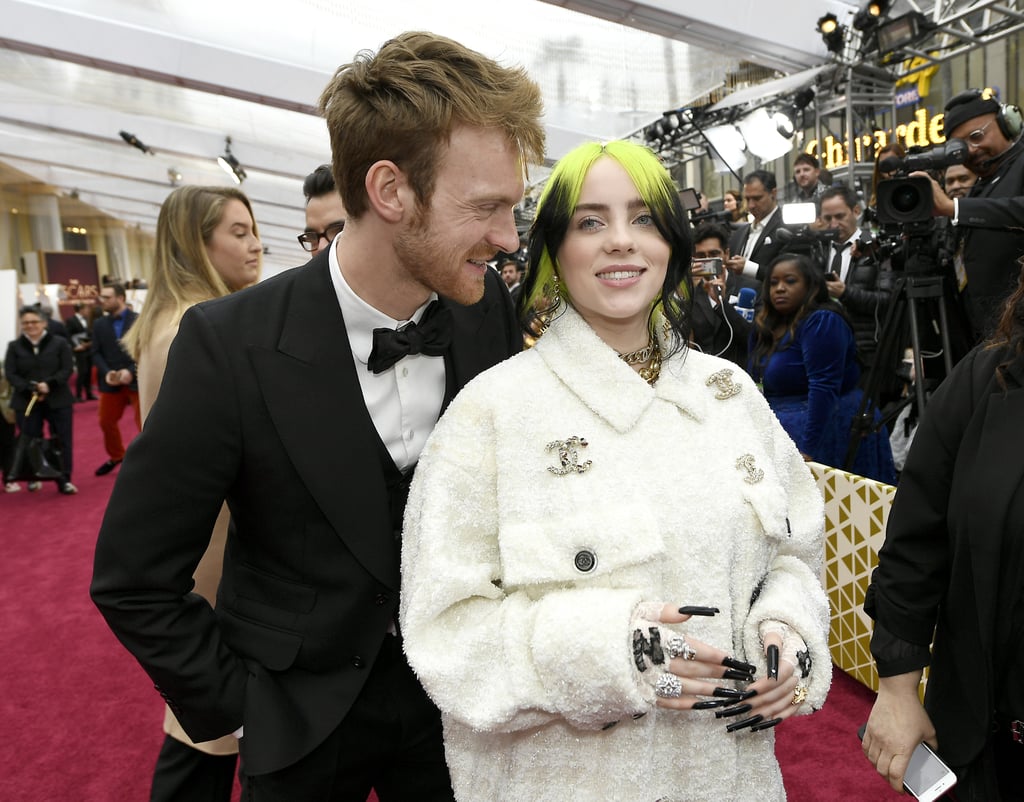 Billie Eilish at the Oscars 2020 | Pictures