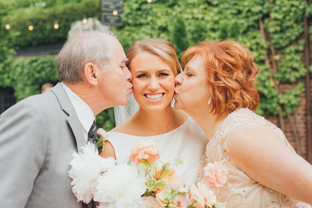 Elegant Factory Wedding