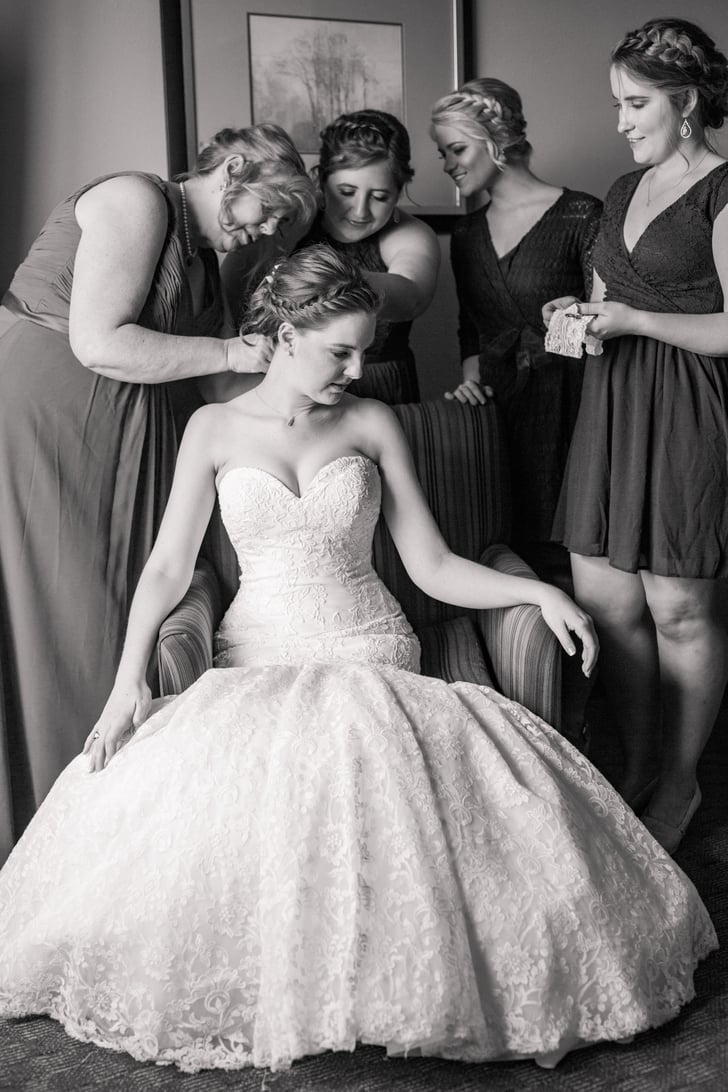 Nautical-Themed Wedding | POPSUGAR Love & Sex Photo 14