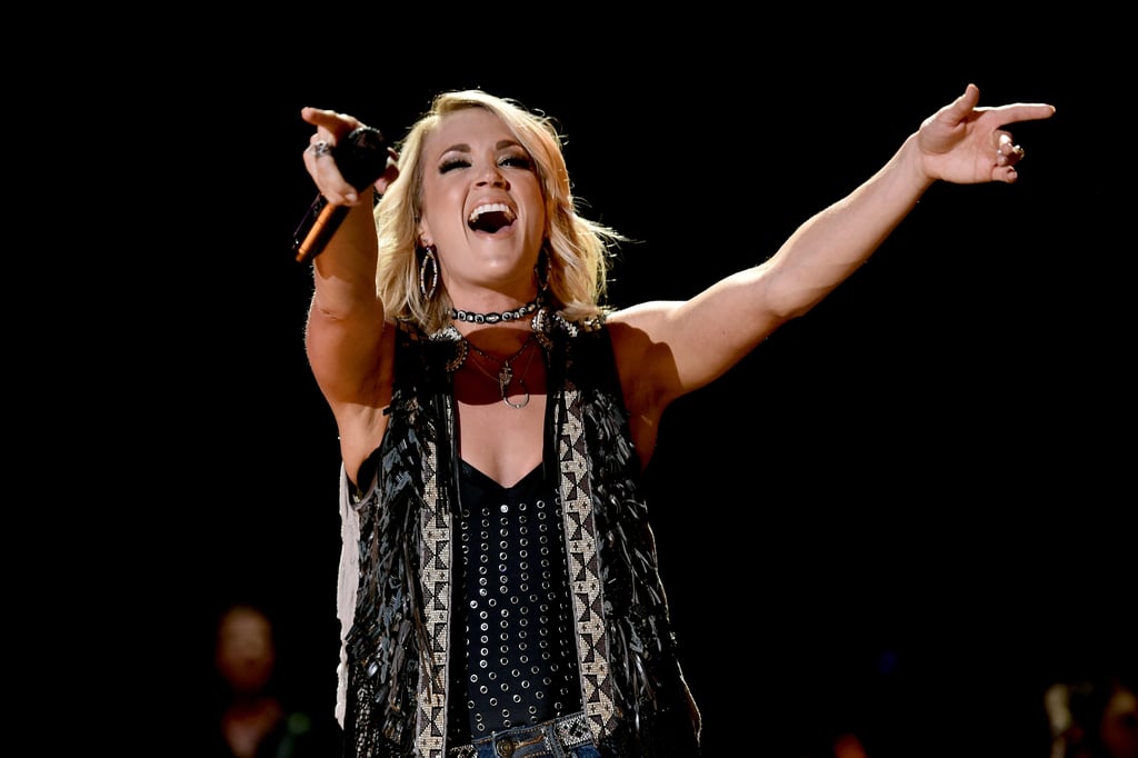 Carrie Underwood at CMA Music Festival 2016 | Pictures