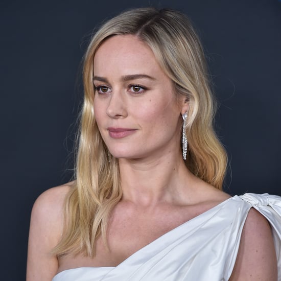 Watch Brie Larson Do a 1-Arm Push-Up