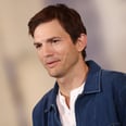 Ashton Kutcher Opens Up About "Really Painful" Pregnancy Loss With Demi Moore