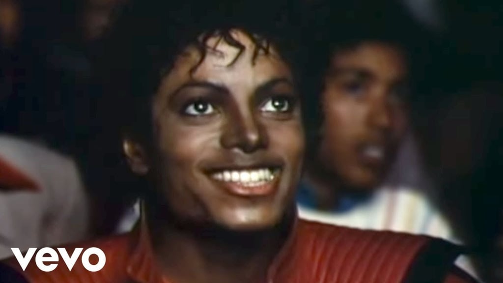 "Thriller" by Michael Jackson