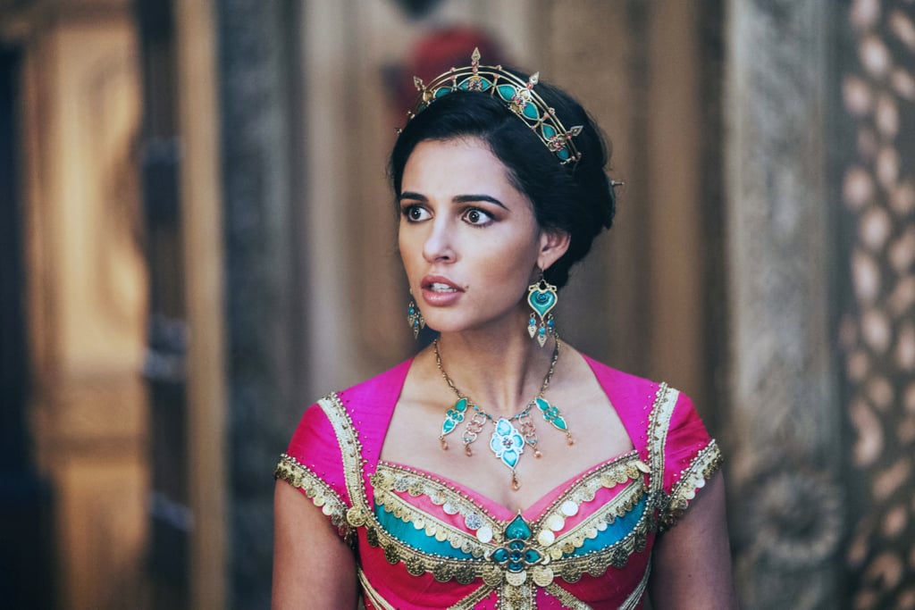 Aladdin Reboot Photos