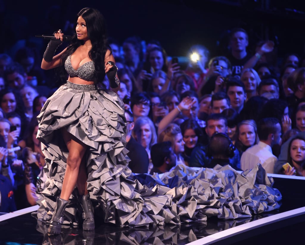 Celebrities at the MTV EMAs 2014 | Photos