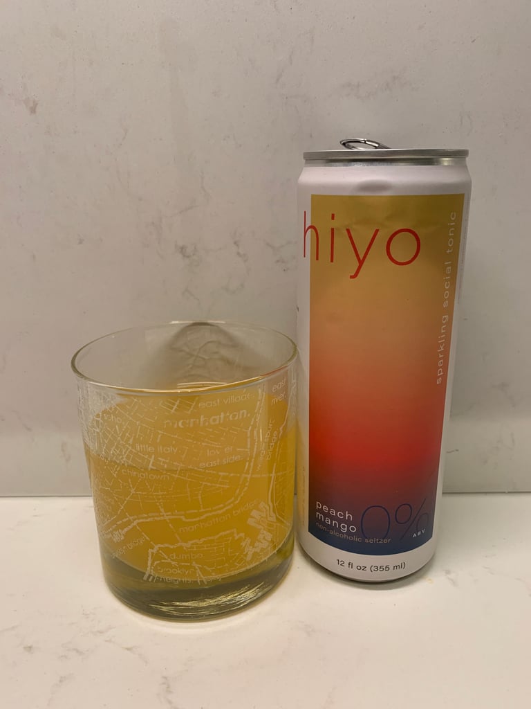 Peach Mango Hiyo