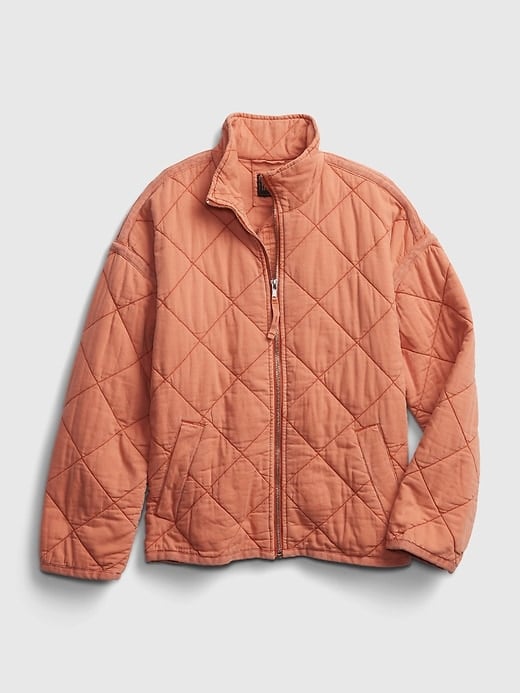 Gap Quilted Jacket