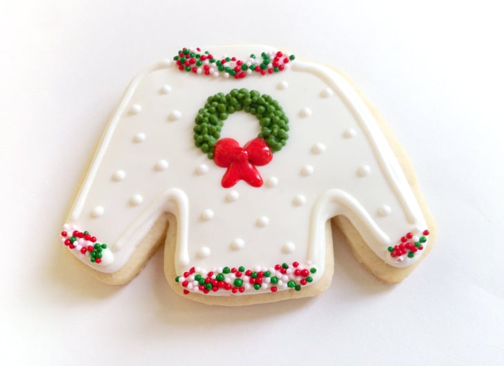 Sprinkles! | Ugly Christmas Sweater Cookies | POPSUGAR Food Photo 3