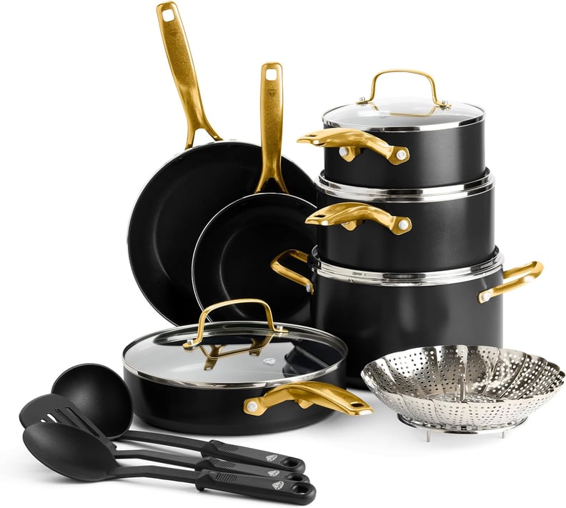 Best 14-Piece Nonstick Cookware