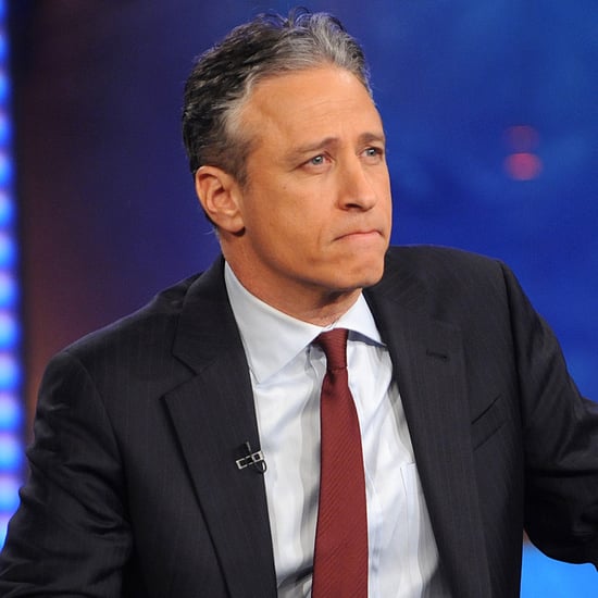 Jon Stewart Talks About Leaving The Daily Show