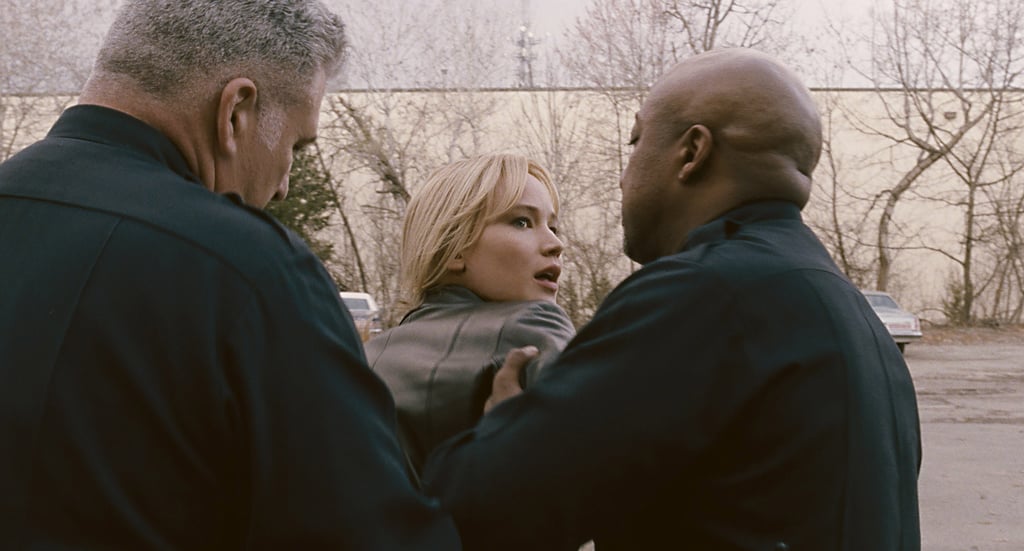 Joy Pictures With Jennifer Lawrence