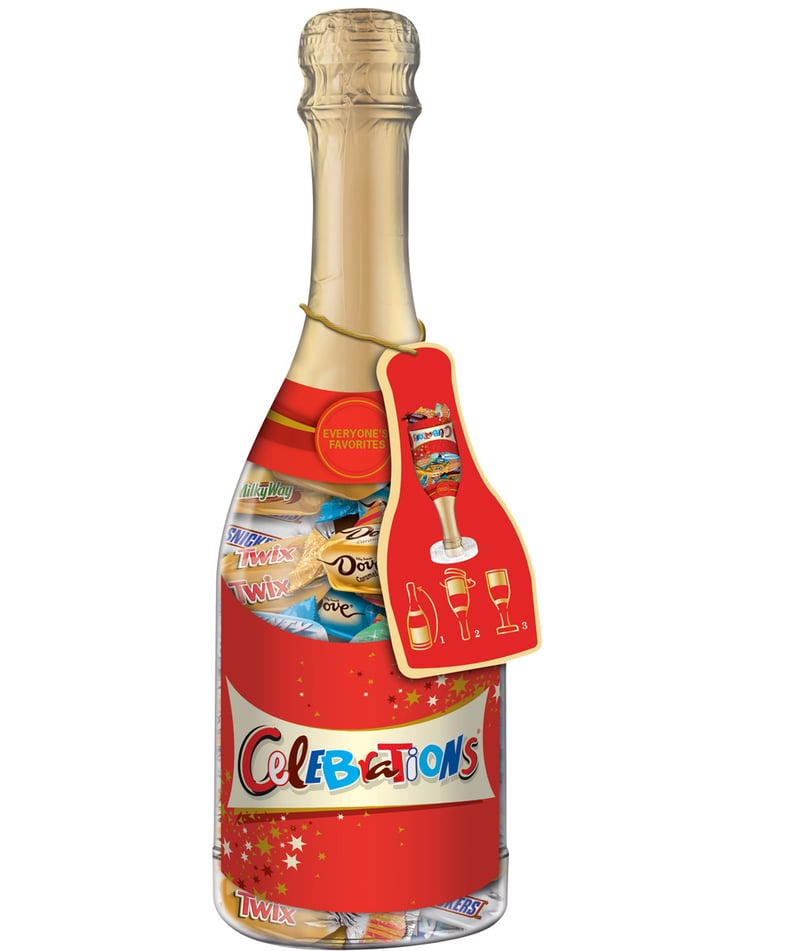 Mars Celebration Bottle