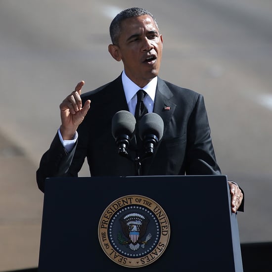 President Barack Obama's Selma Anniversary Speech | Video