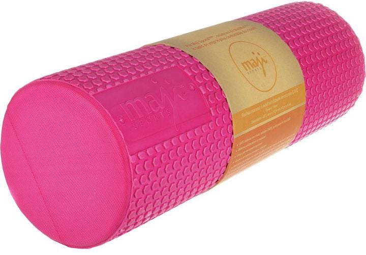 Maji Sports Honey-Comb Foam Roller
