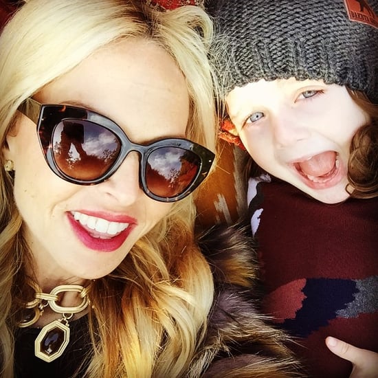 Celebrity Family Pictures Week of Feb. 22, 2015