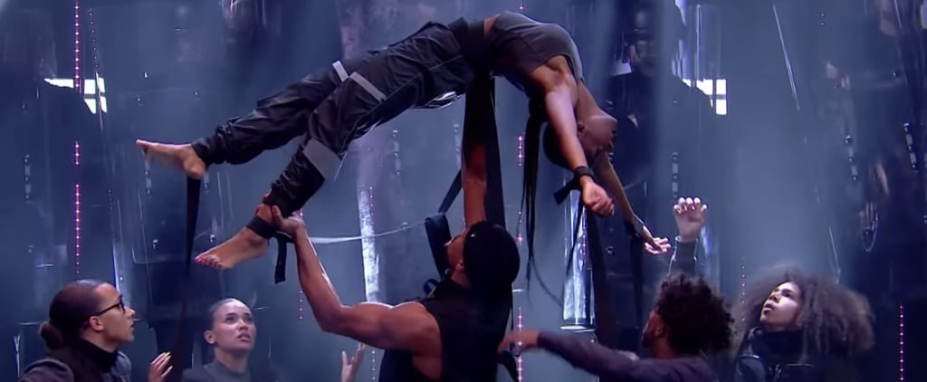 Watch Diversity Dance Group's Black Lives Matter Routine