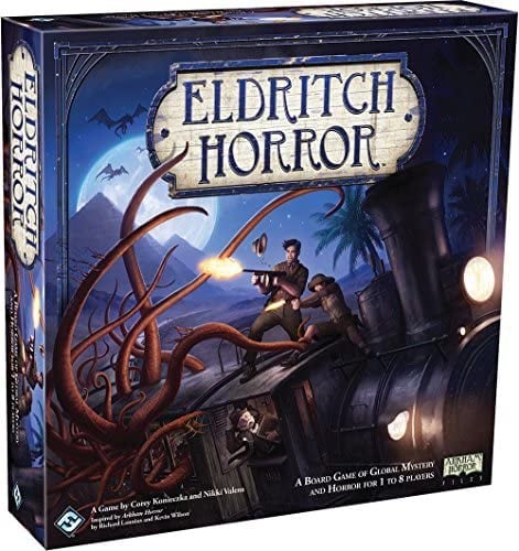 Eldritch Horror