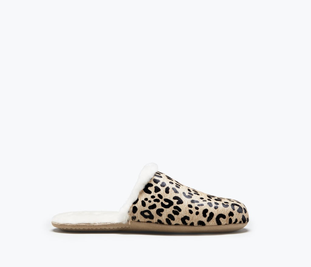 Comfortable Shearling Shoes and Slippers For Women | POPSUGAR Fashion