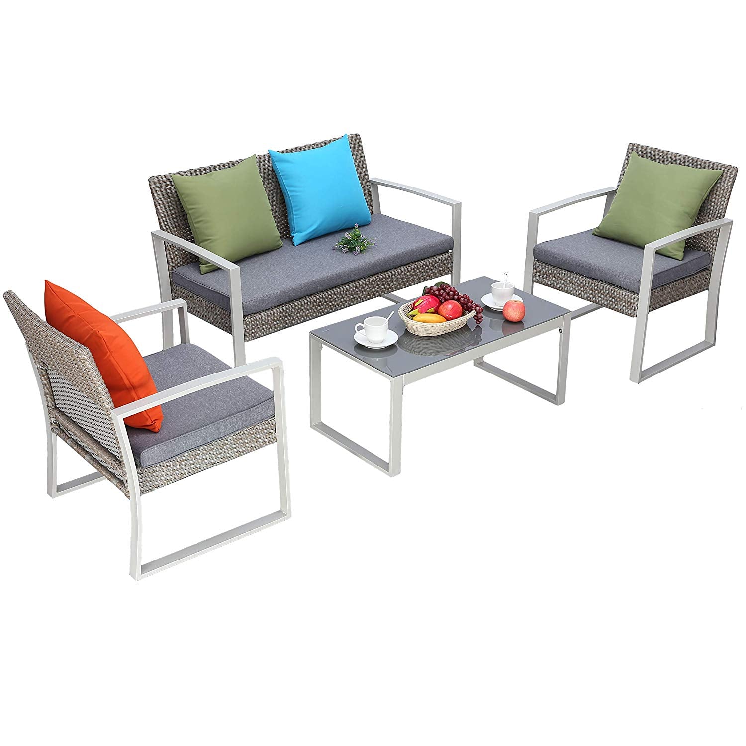 Do4u Outdoor Patio Furniture Set 14 Patio Sets Perfect For All