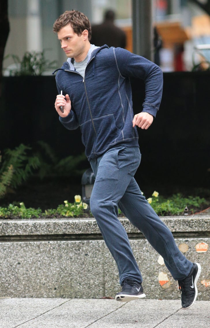 50 Shades of Grey Movie Set Photos | POPSUGAR ...