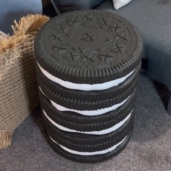 HomeGoods's Giant Oreo Stool Goes Viral on TikTok | Videos