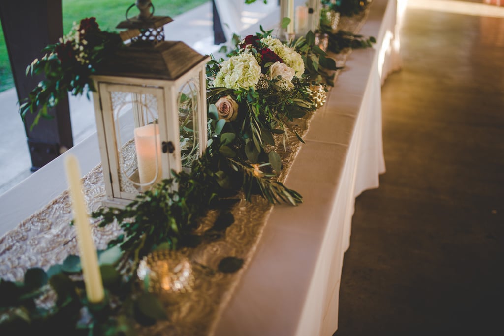 Vintage Lake Wedding