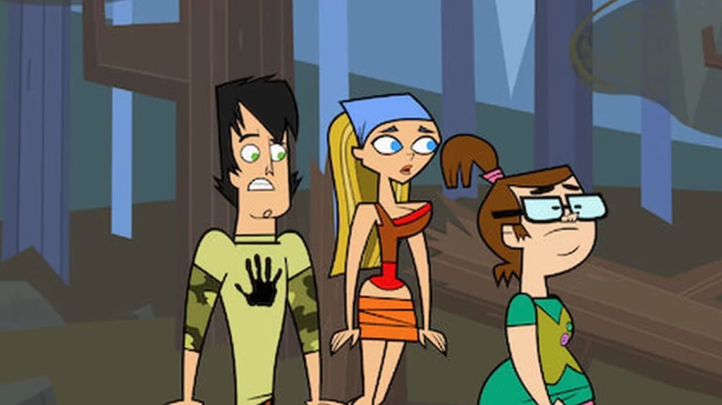 "Total Drama Island"