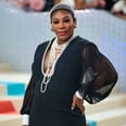 serena Williams关于新Instagram照片中她成长小熊