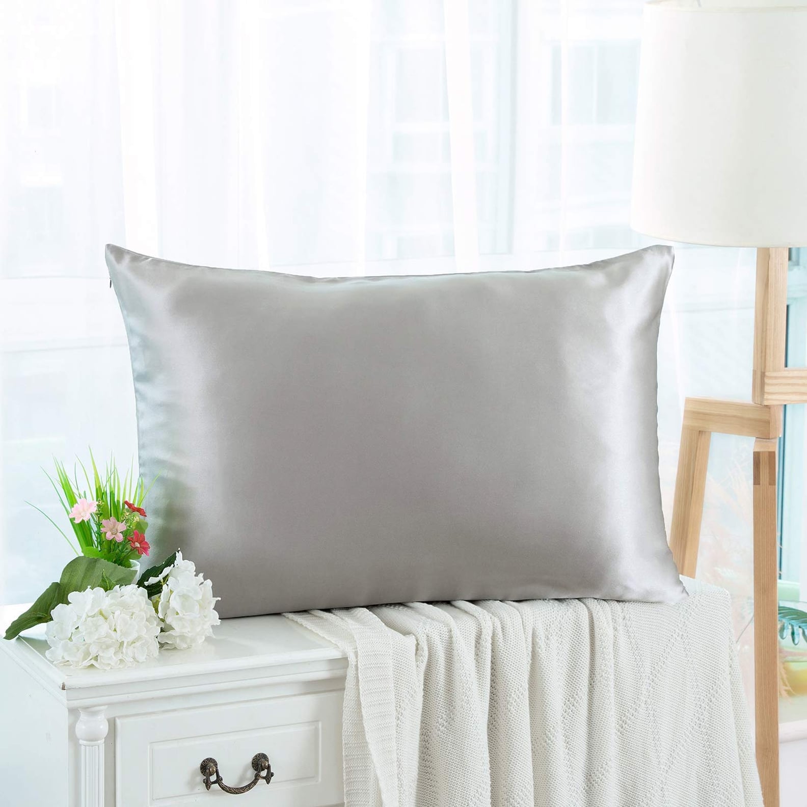 Best Pillowcases For Your Skin Care Routine POPSUGAR Beauty