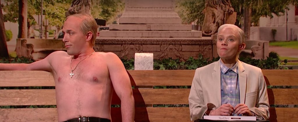 Saturday Night Live's Jeff Sessions Forrest Gump Skit