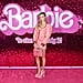Margot Robbie's Barbie Movie Press Tour Looks