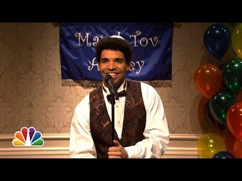 Drake's <b>SNL</b> Monologue