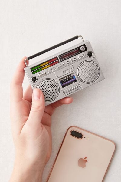 mini boombox 90s