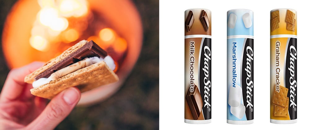 Chapstick S'mores Collection