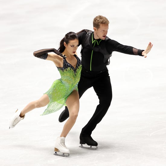 Madison Chock on 2022 Olympic Ice-Dance Programs