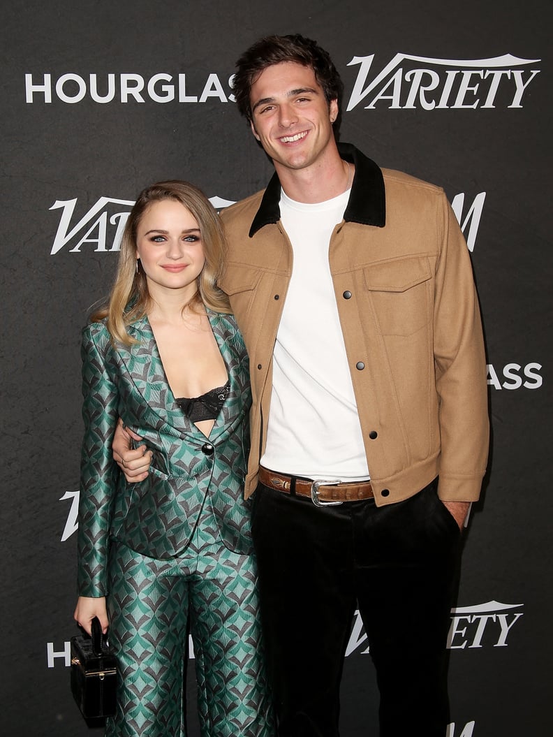 WEST HOLLYWOOD, CA - AUGUST 28:  Joey King and Jacob Elordi attend Variety's Power of Young Hollywood event at the Sunset Tower Hotel on August 28, 2018 in West Hollywood, California.  (Photo by Jesse Grant/WireImage)
