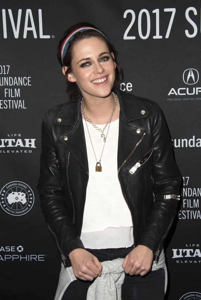 Kristen Stewart at Sundance Film Festival January 2017