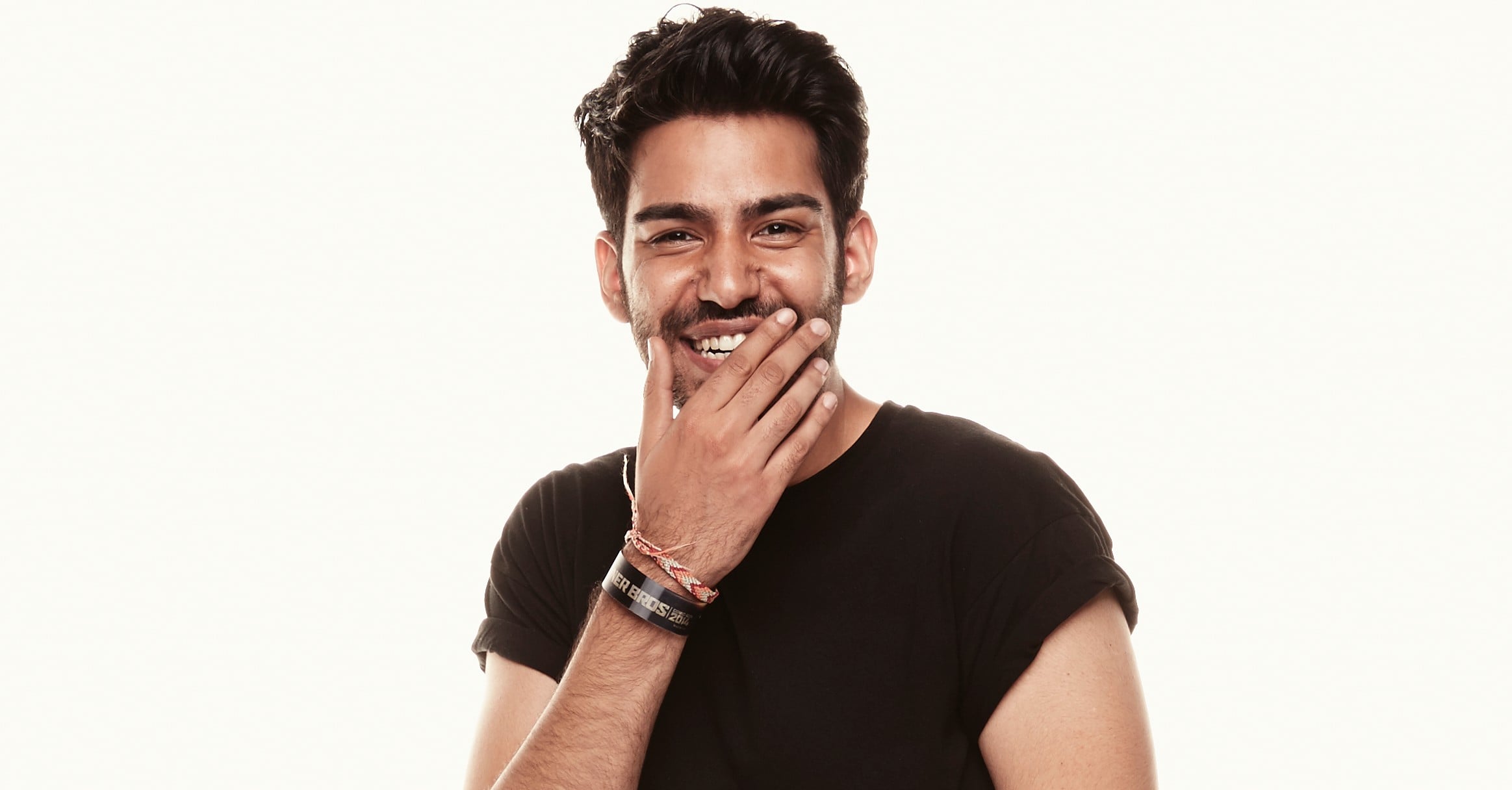 Cute Photos of Rahul Kohli | PS Celebrity