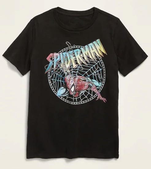 Marvel Spider-Man Graphic Tee