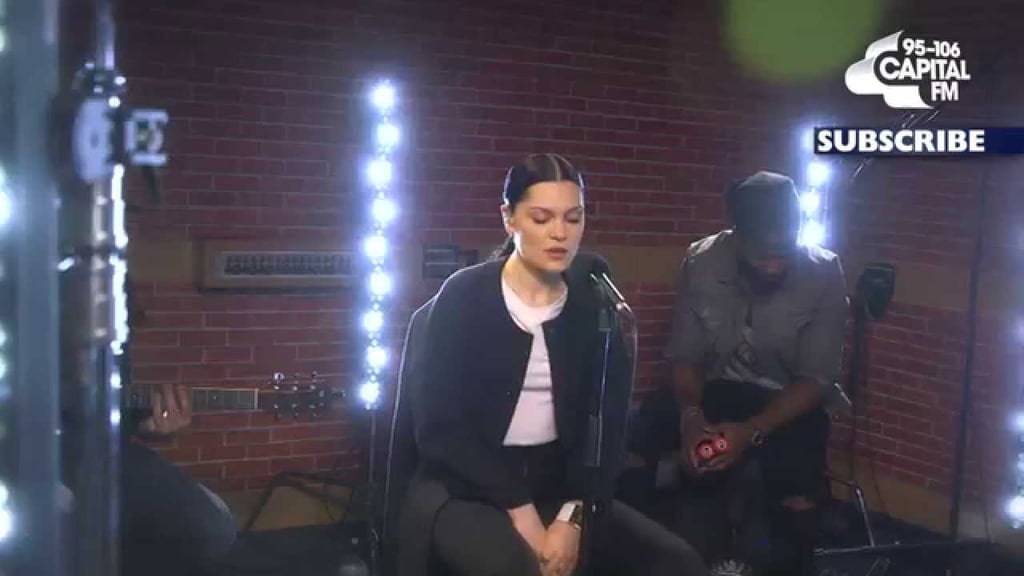 Jessie J, "Stay With Me"