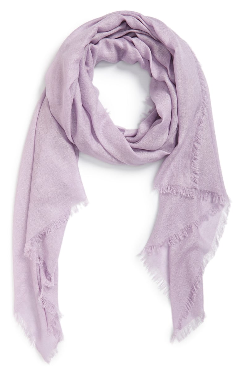 Our Pick: Nordstrom Cashmere & Silk Wrap
