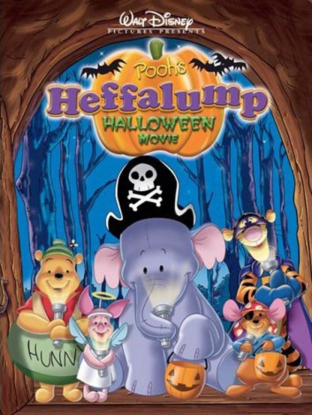 Pooh S Heffalump Halloween Movie G 23 Movies To Get Your Kids In The Halloween Spirit Popsugar Family Photo 6